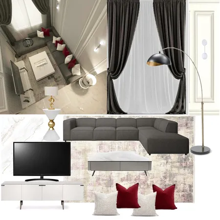 My Mood Board Interior Design Mood Board by basmaradi6@gmail.com on Style Sourcebook