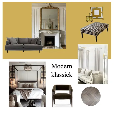 Modern klassiek Interior Design Mood Board by JBD Design on Style Sourcebook