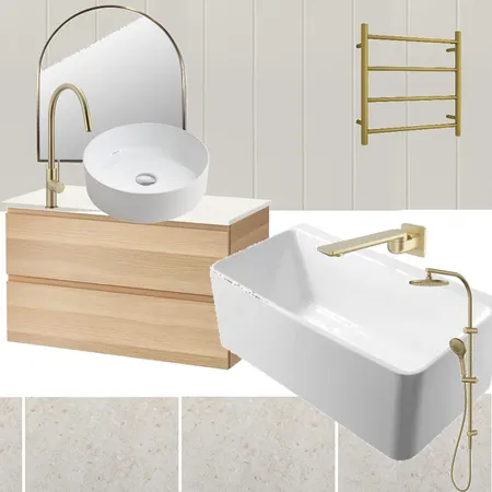 Bathroom Interior Design Mood Board by jemmacom123 on Style Sourcebook