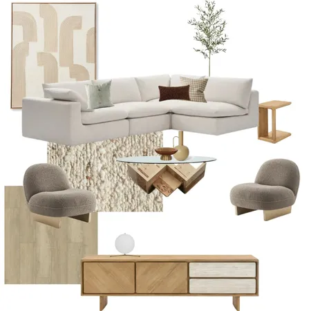 Ricayla 3 Interior Design Mood Board by CASTLERY on Style Sourcebook