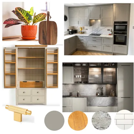 Kate Kitchen Revamp, Putty Interior Design Mood Board by Studio Conker on Style Sourcebook