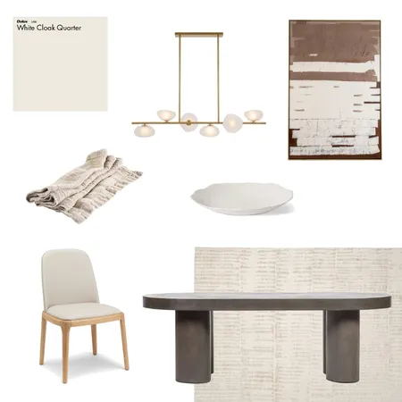 New Year Gallery Interior Design Mood Board by Muse Design Co on Style Sourcebook