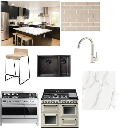Kitchen cabinet idea Interior Design Mood Board by Hanse on Style Sourcebook