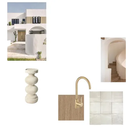 Mediterranean Interior Design Mood Board by Emz on Style Sourcebook