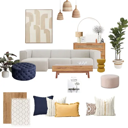 Livingroom Interior Design Mood Board by DoItWithStyle on Style Sourcebook