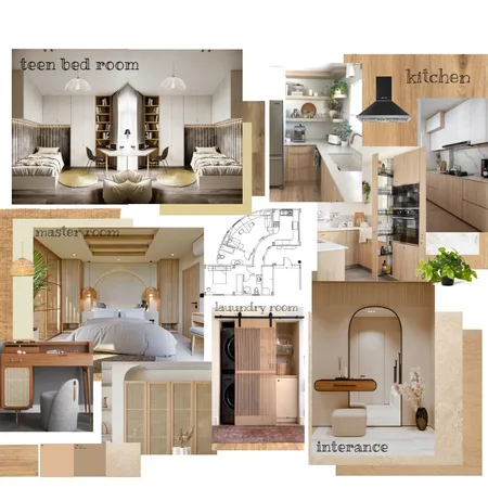 My Mood Board Interior Design Mood Board by reree666 on Style Sourcebook