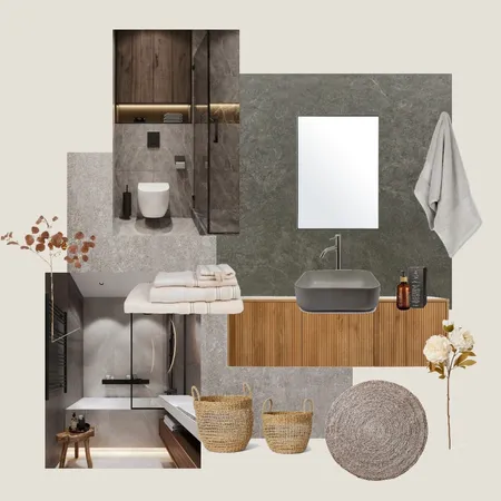 ванная2 Interior Design Mood Board by Daria15 on Style Sourcebook