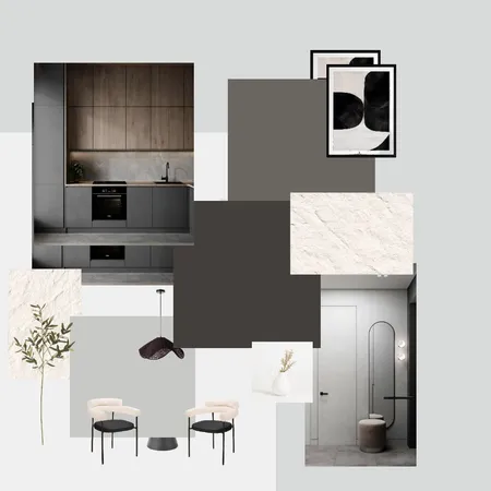 прихожая Interior Design Mood Board by Daria15 on Style Sourcebook