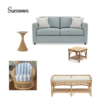 Sunroom, Kiley 1 Interior Design Mood Board by Oksana Gallant Studio on Style Sourcebook