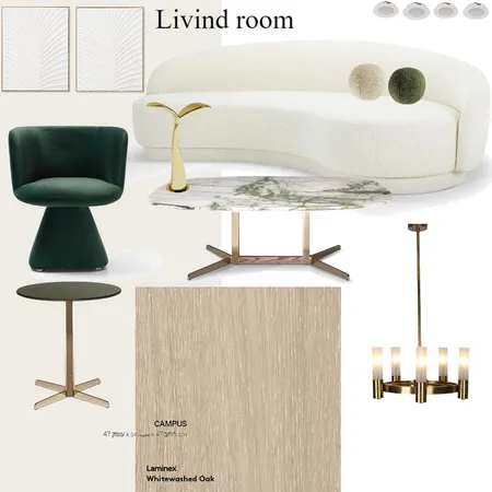 Living Room "Elegance" Interior Design Mood Board by pilot_san on Style Sourcebook