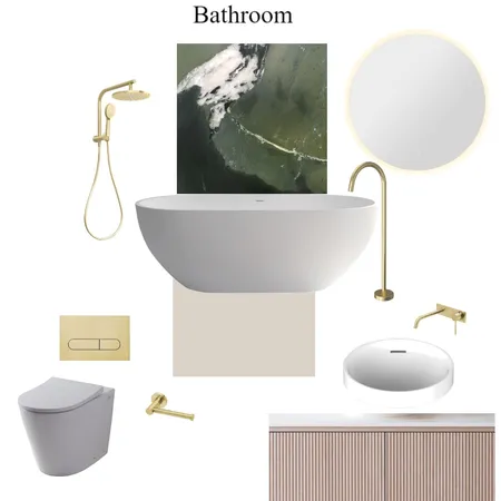 Bathroom Elegans Interior Design Mood Board by pilot_san on Style Sourcebook