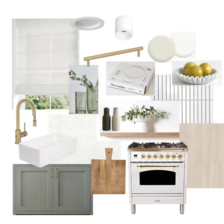 Kitchen Interior Design Mood Board by Becky_edwards on Style Sourcebook