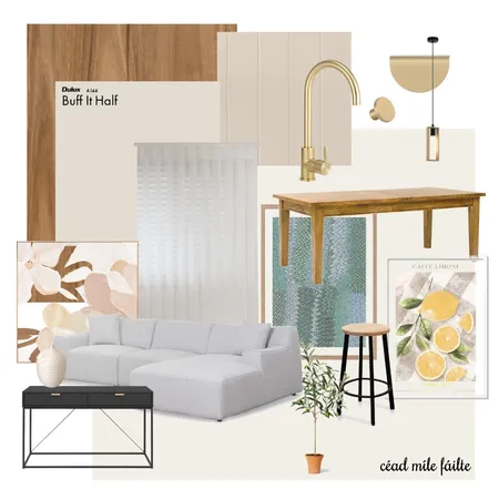 Home with art Interior Design Mood Board by KAL9 on Style Sourcebook