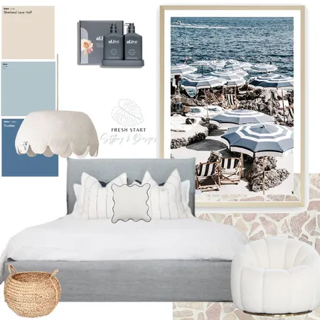 Italian Coastline Interior Design Mood Board by Fresh Start Styling & Designs on Style Sourcebook