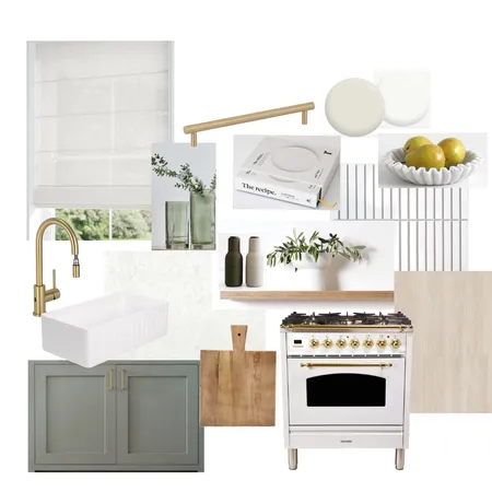 Kitchen Interior Design Mood Board by Becky_edwards on Style Sourcebook