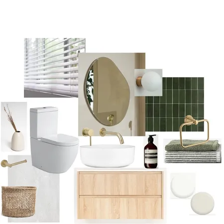 wash closet Interior Design Mood Board by Becky_edwards on Style Sourcebook