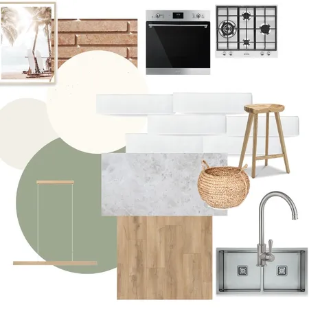Kitchen 1 Interior Design Mood Board by jfesargeant@gmail.com on Style Sourcebook