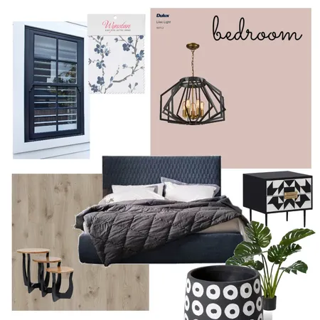 bedroom Interior Design Mood Board by nadyadukh on Style Sourcebook