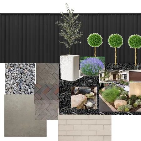 Landscaping_Zone 1 Interior Design Mood Board by L7 on Style Sourcebook