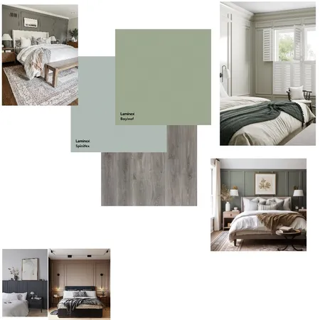 Bedroom Interior Design Mood Board by Rebecca.szczurowski@gmail.com on Style Sourcebook