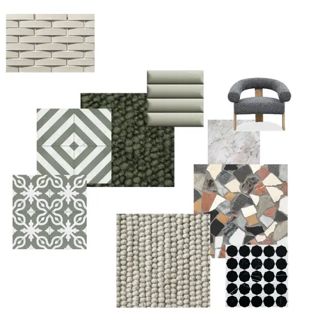 плитка Interior Design Mood Board by olgasemhoz@gmail.com on Style Sourcebook