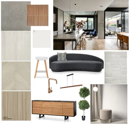 contemproray module 3 Interior Design Mood Board by sghalenove on Style Sourcebook