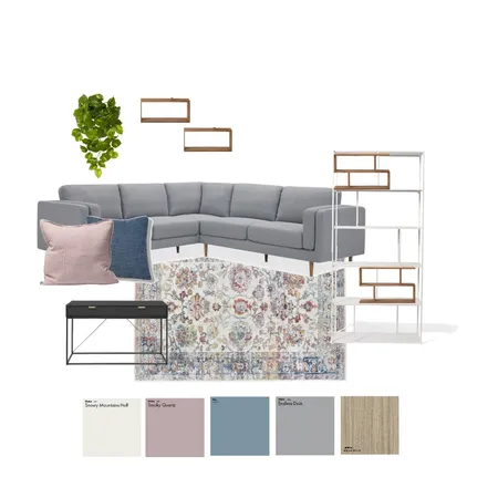 לוטם ושני Interior Design Mood Board by yaara on Style Sourcebook