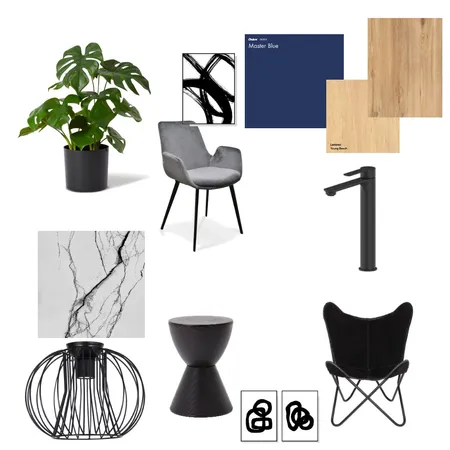 Livign room Interior Design Mood Board by carla.sarli@gmail.com on Style Sourcebook