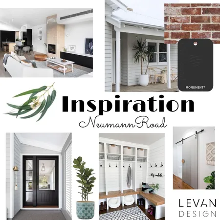 95 Plenty Lane Interior Design Mood Board by Levan Design on Style Sourcebook