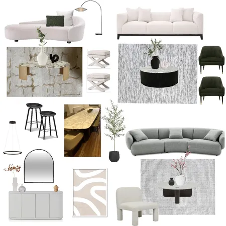 Greenvale Interior Design Mood Board by Chantelborg1314 on Style Sourcebook