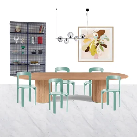 Dining Room Interior Design Mood Board by judithscharnowski on Style Sourcebook