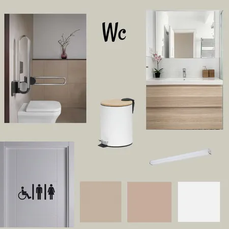 Wc dental office 1 Interior Design Mood Board by MARINAM on Style Sourcebook