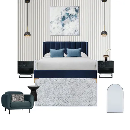 module 10 v6 Interior Design Mood Board by Efi Papasavva on Style Sourcebook