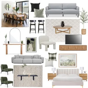 Clyde North home Interior Design Mood Board by Chantelborg1314 on Style Sourcebook