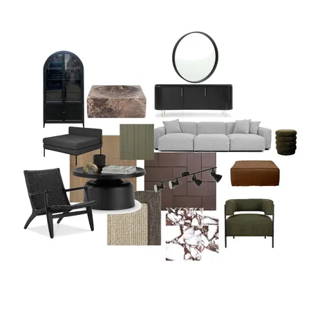 Eerste huis Interior Design Mood Board by ankegrey87 on Style Sourcebook