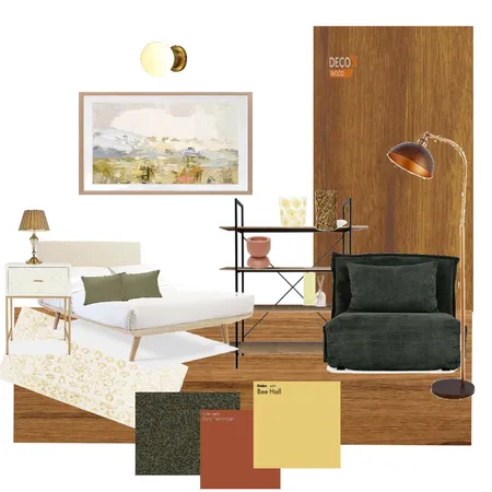 wall1 Interior Design Mood Board by Maayanc on Style Sourcebook