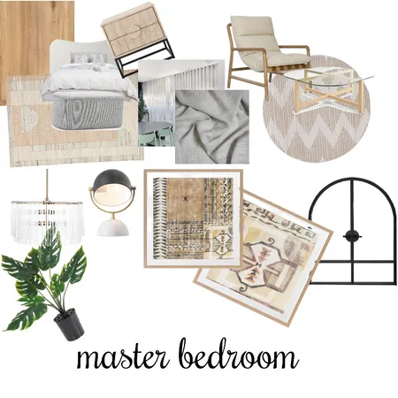 Master bedroom Interior Design Mood Board by Rendiinem on Style Sourcebook
