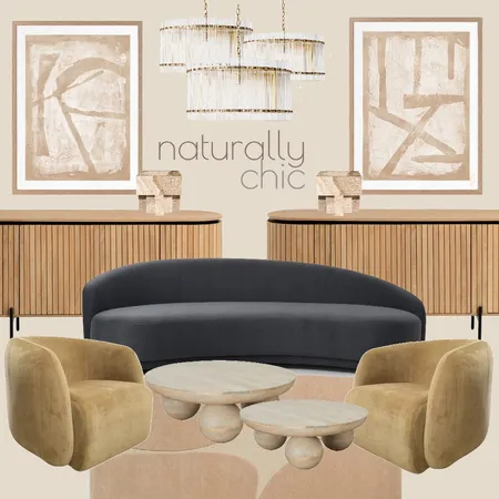 Modern Comforts Interior Design Mood Board by LaraFernz on Style Sourcebook