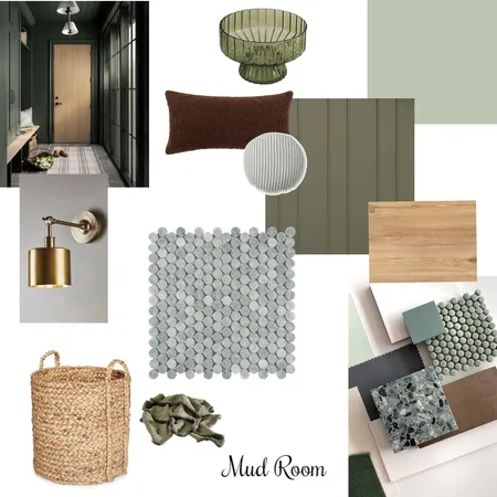 Mud Room Mood Board Interior Design Mood Board by Charlemont Style Studio on Style Sourcebook