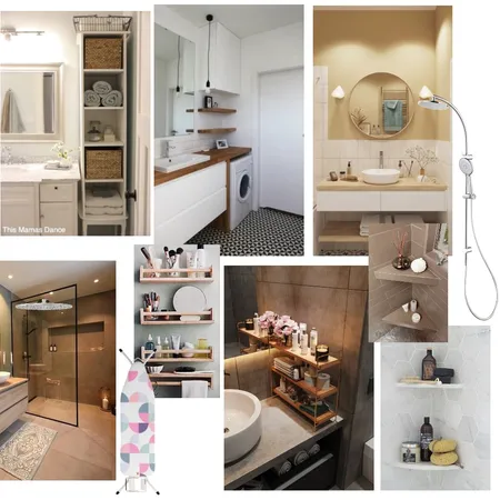Bathroom Interior Design Mood Board by mehaks_23@yahoo.co.in on Style Sourcebook