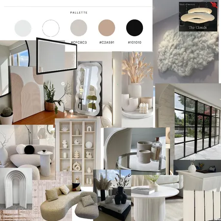 Ellice Main Space 1 Furniture Board Interior Design Mood Board by marigoldlily on Style Sourcebook