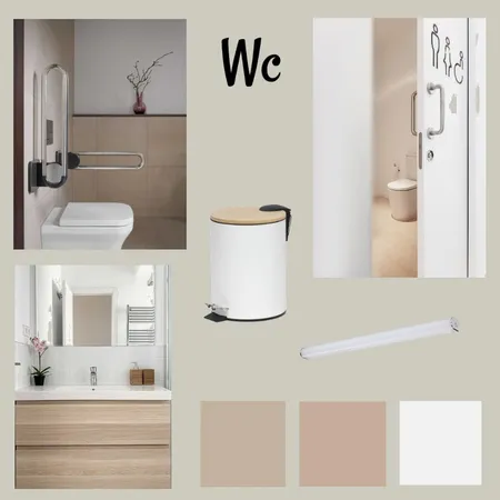 Wc dental office Interior Design Mood Board by MARINAM on Style Sourcebook