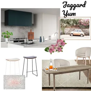 Jaggard yum Interior Design Mood Board by Nicky j on Style Sourcebook
