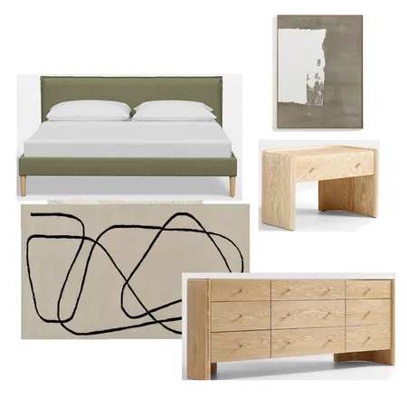 Kaitlyn bed storage bed Interior Design Mood Board by Jennjonesdesigns@gmail.com on Style Sourcebook