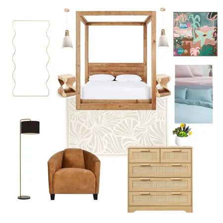 Bedroom Interior Design Mood Board by Keiralea on Style Sourcebook