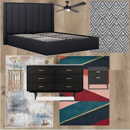 Bedroom Interior Design Mood Board by swtlove08 on Style Sourcebook