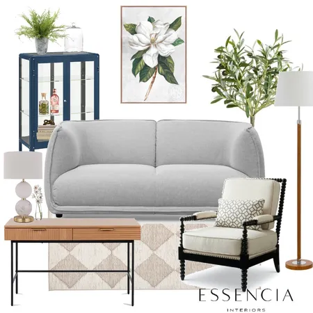 our french apartment Interior Design Mood Board by Essencia Interiors on Style Sourcebook
