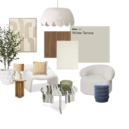 winter texture Interior Design Mood Board by BambiReddel on Style Sourcebook