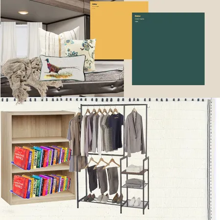 Rv bunk Interior Design Mood Board by Morrowoconnordesigns on Style Sourcebook