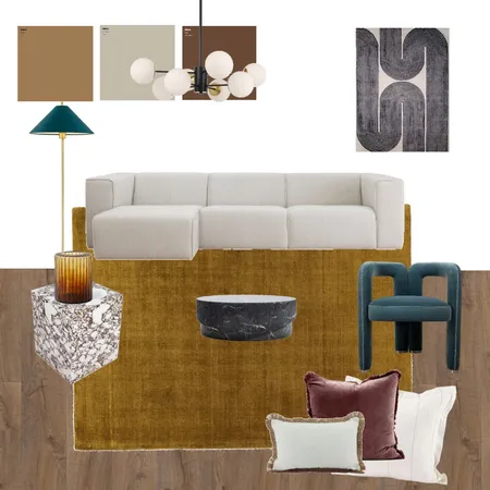 jewel tones Interior Design Mood Board by lauraamy on Style Sourcebook